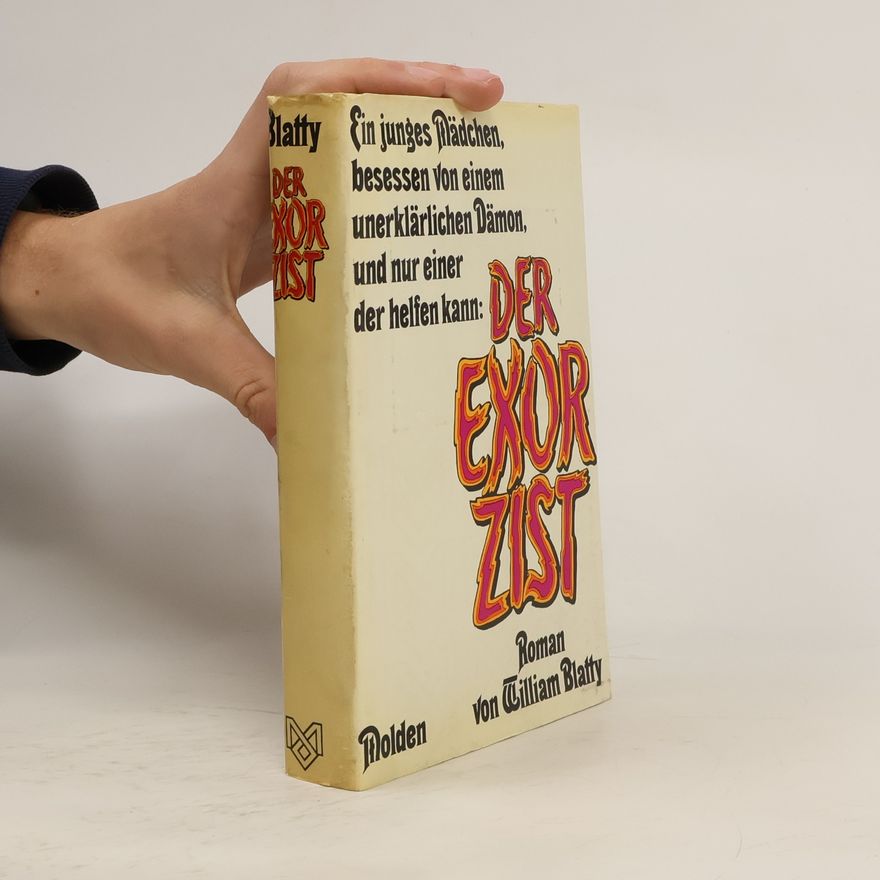 William Peter Blatty Der Exorzist