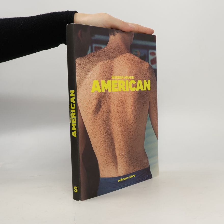 Werner Amann American