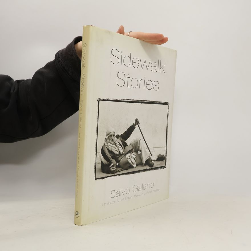 Patrick Markee Sidewalk Stories