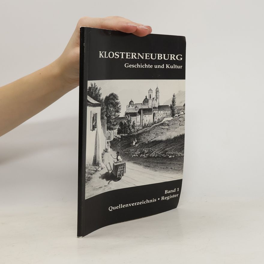 Kolektiv autorů Klosterneuburg: Gesichte und Kultur Band 1
