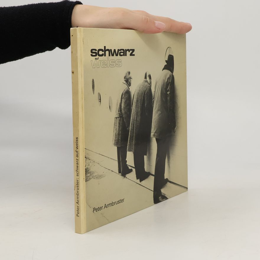 AA.VV. Schwarz auf weiss