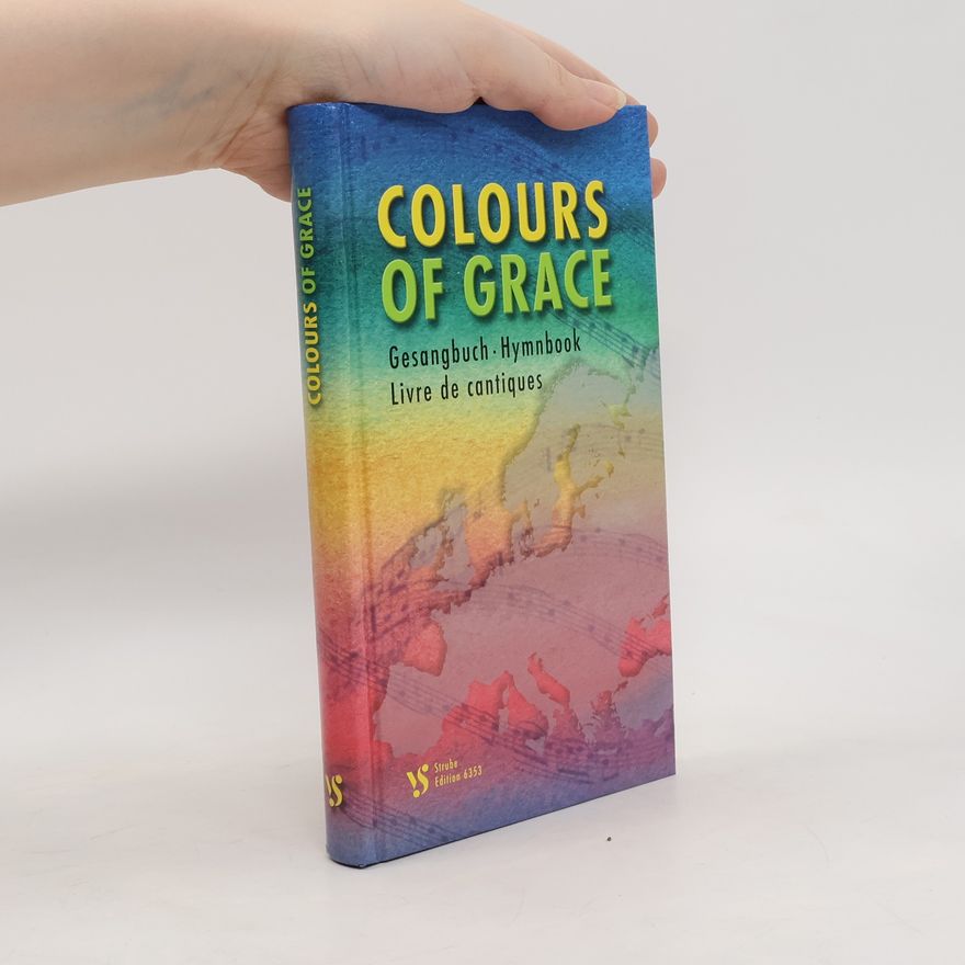Peter Bukowski Colours of Grace