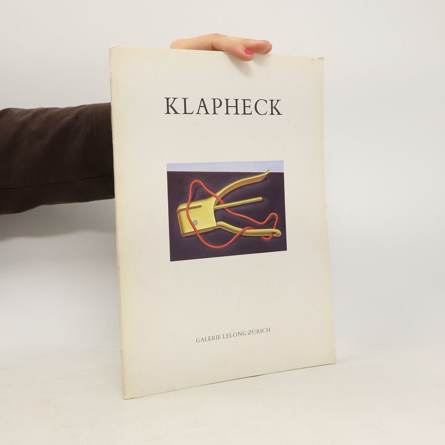 Kolektív autorov Klapheck