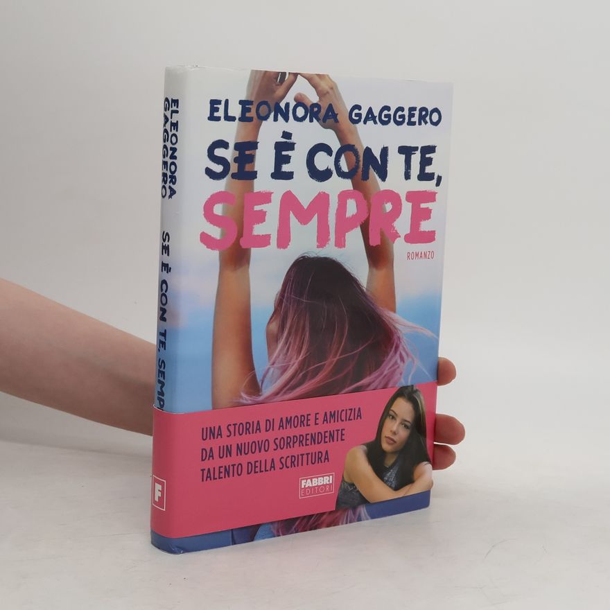 Eleonora Gaggero Se è con te, sempre