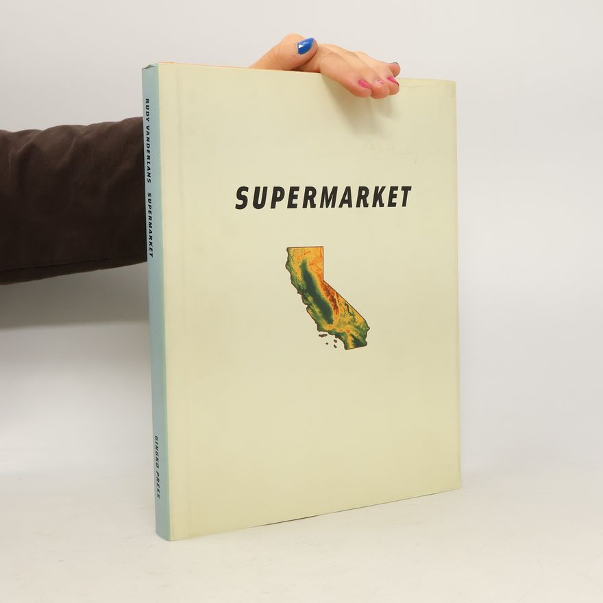 Rudy VanderLans Supermarket