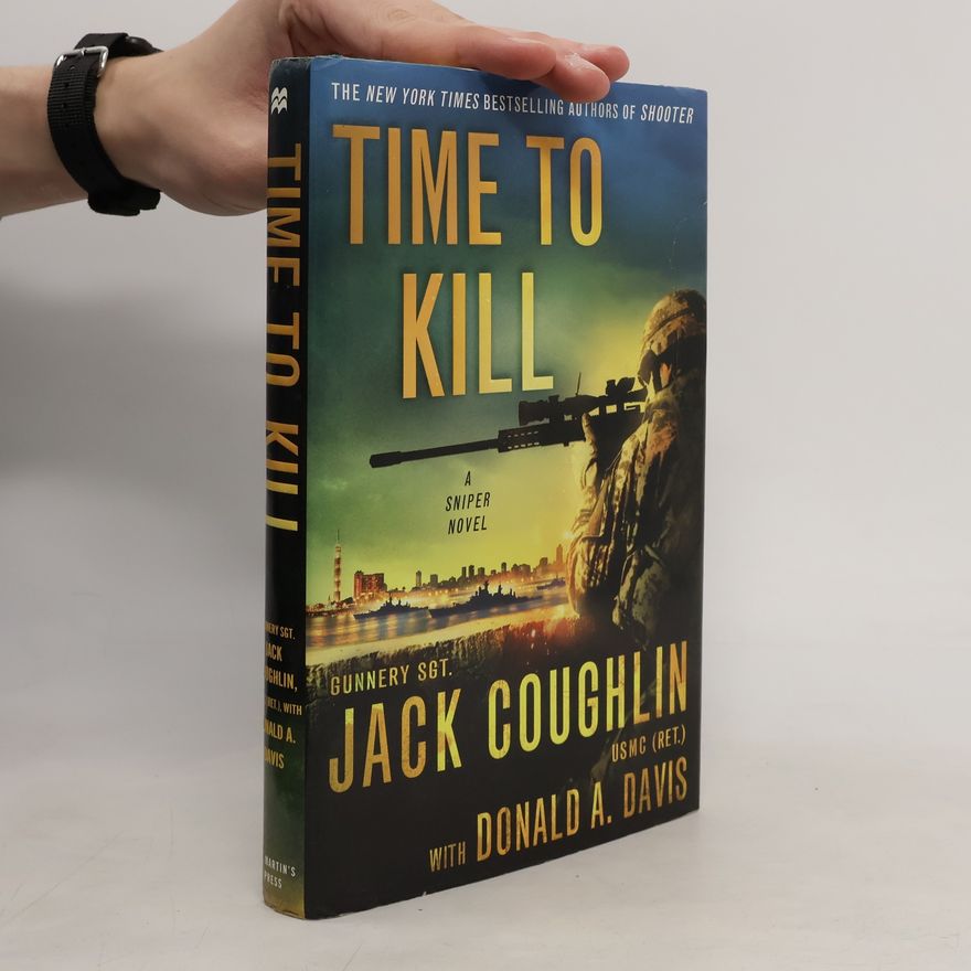 Jack Coughlin Time to Kill