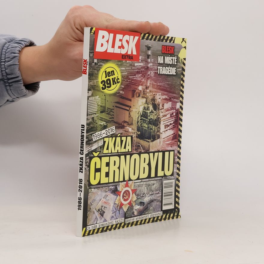 Autorenkollektiv Zkáza Černobylu