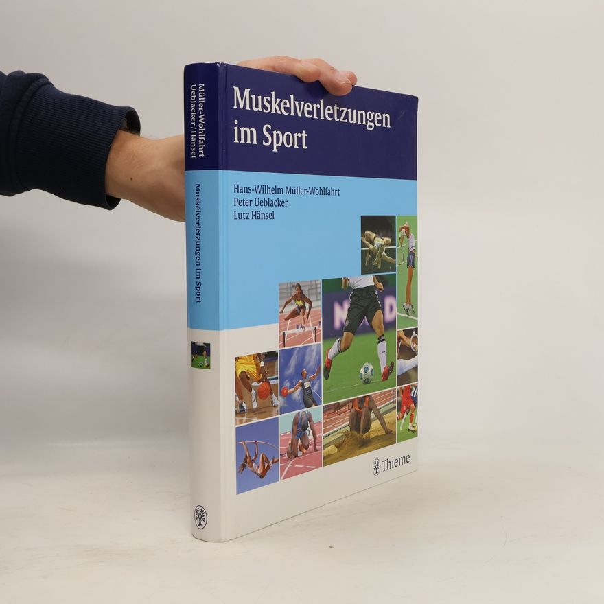 Hans Wilhelm Muskelverletzungen im Sport