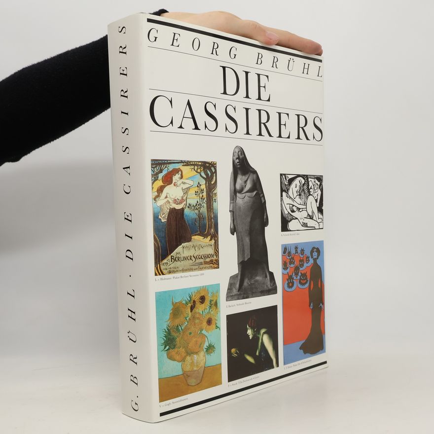 Georg Brühl Die Cassirers