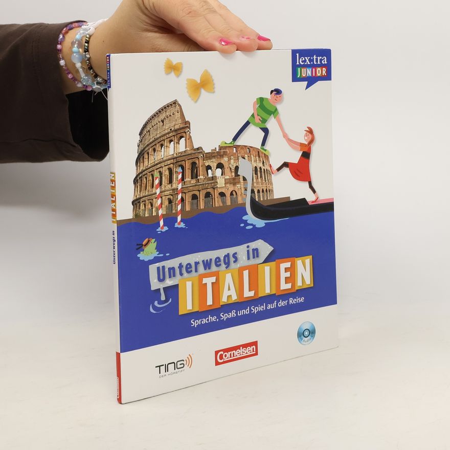 Franziska Pannhorst Unterwegs in Italien