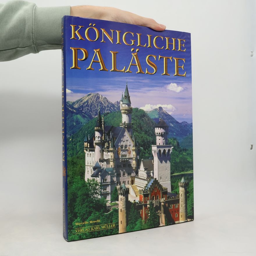 Marcello Morelli Königliche Paläste