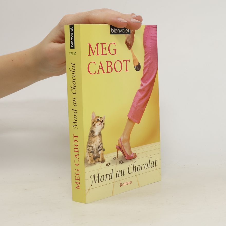 Meg Cabot Mord au chocolat