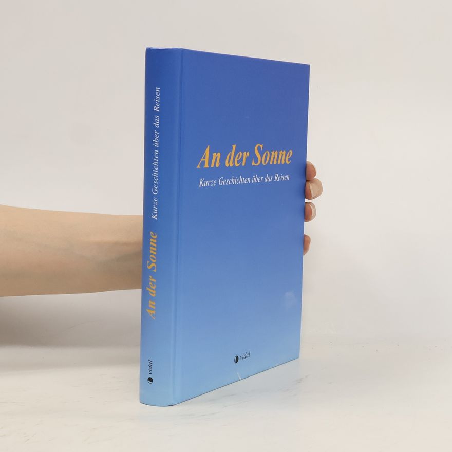 Fatima Vidal An der Sonne