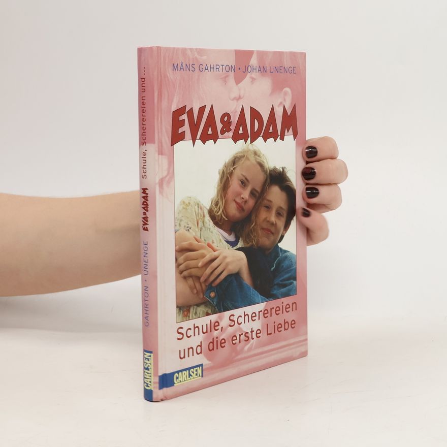 Måns Gahrton Eva a Adam