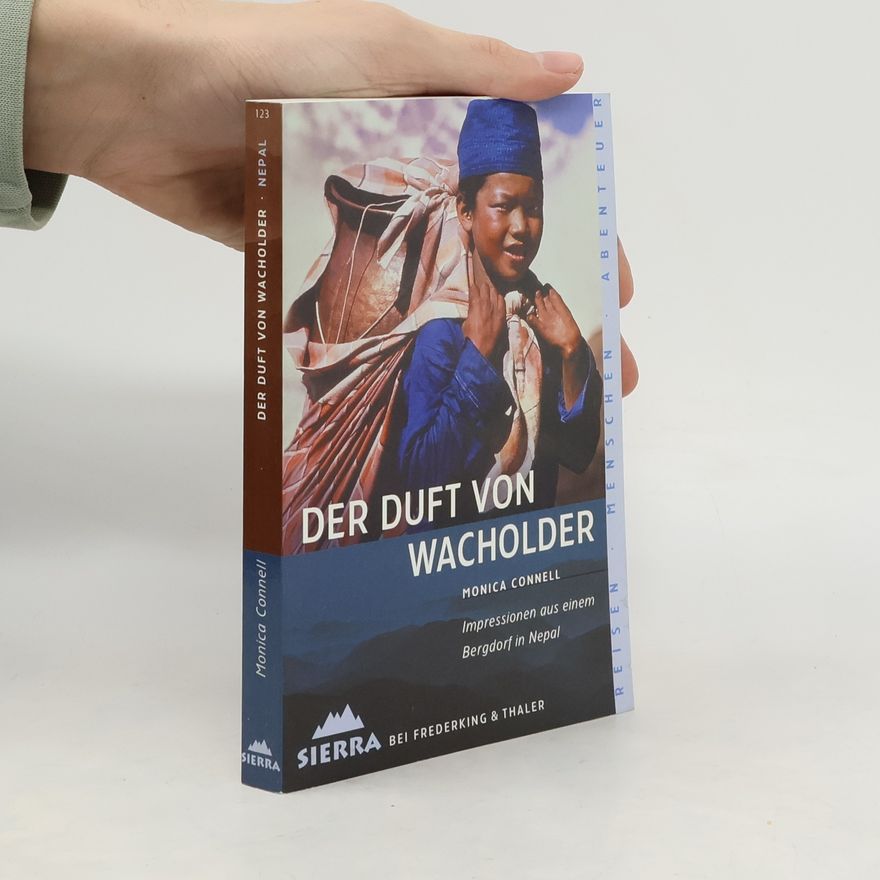 Monica Connell Der Duft von Wacholder