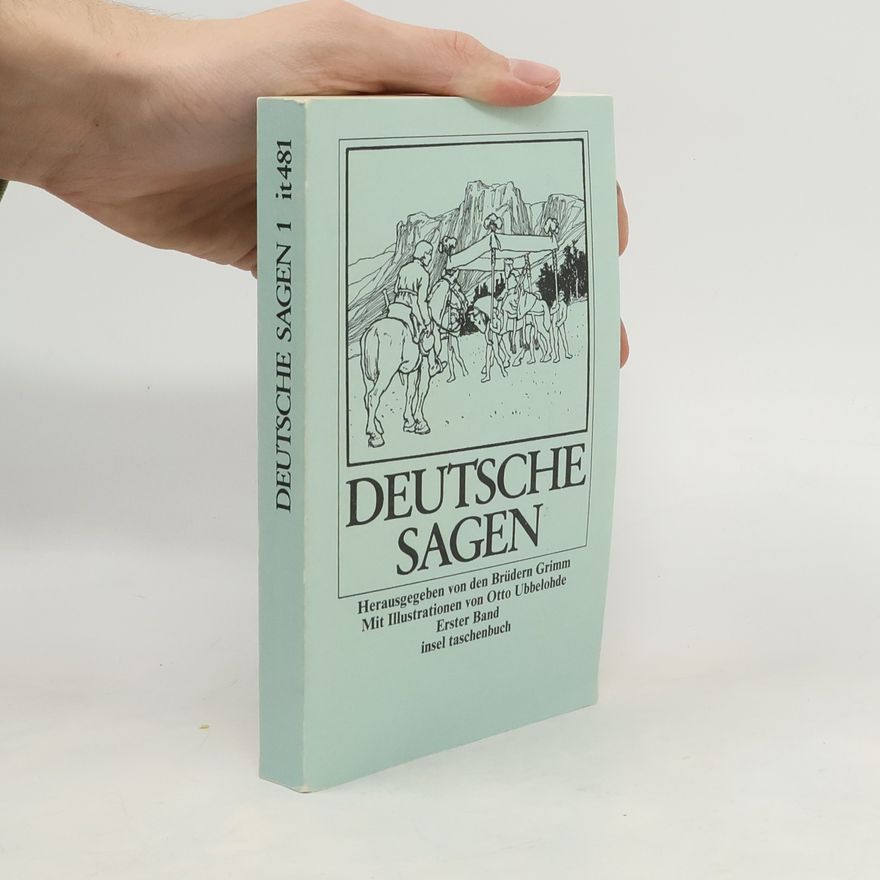 Kolektiv autorů Deutsche Sagen 1.