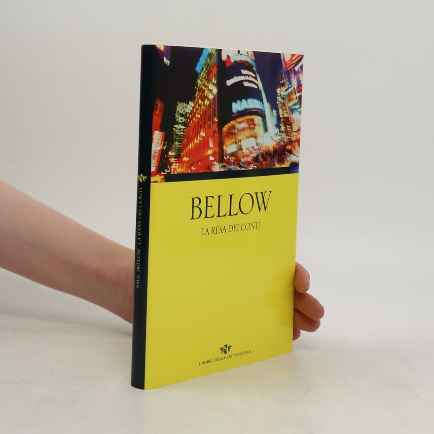 Saul Bellow La resa dei conti