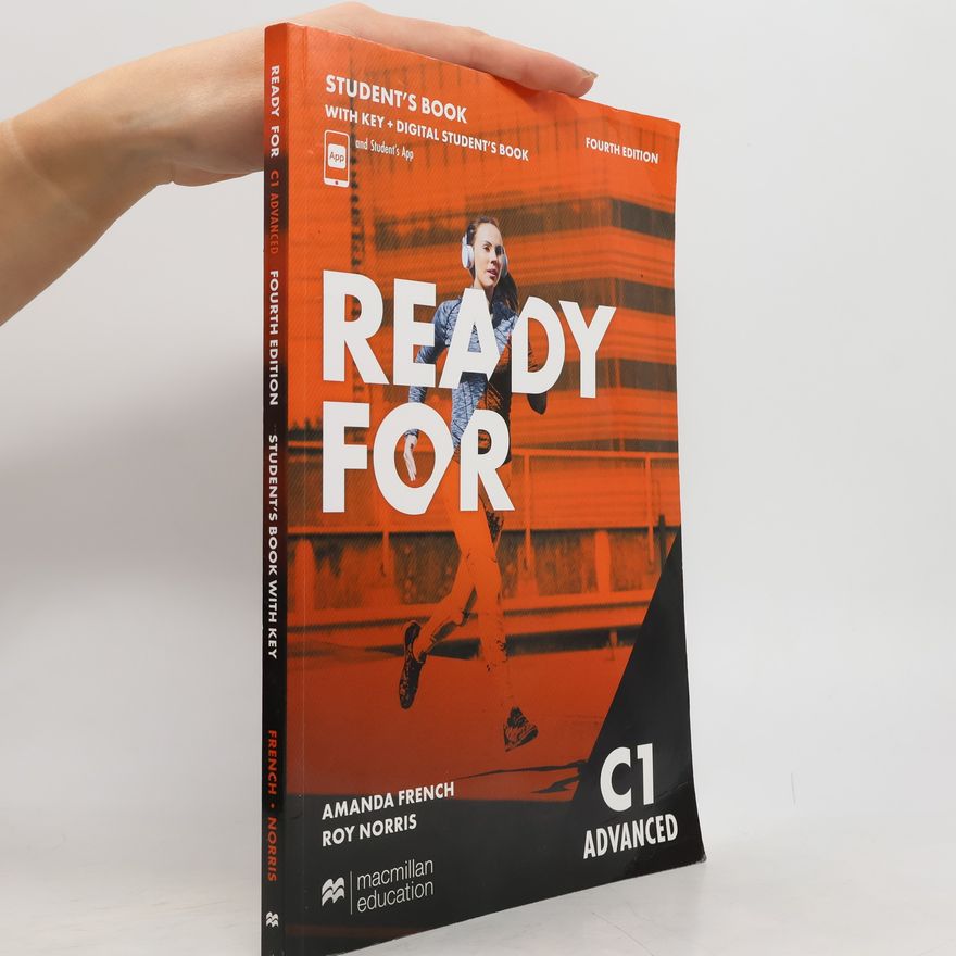 Amanda French Ready for C1 Advanced. Student´s Book with Key