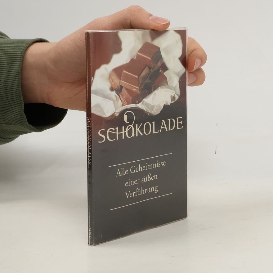 Helge Denker Schokolade