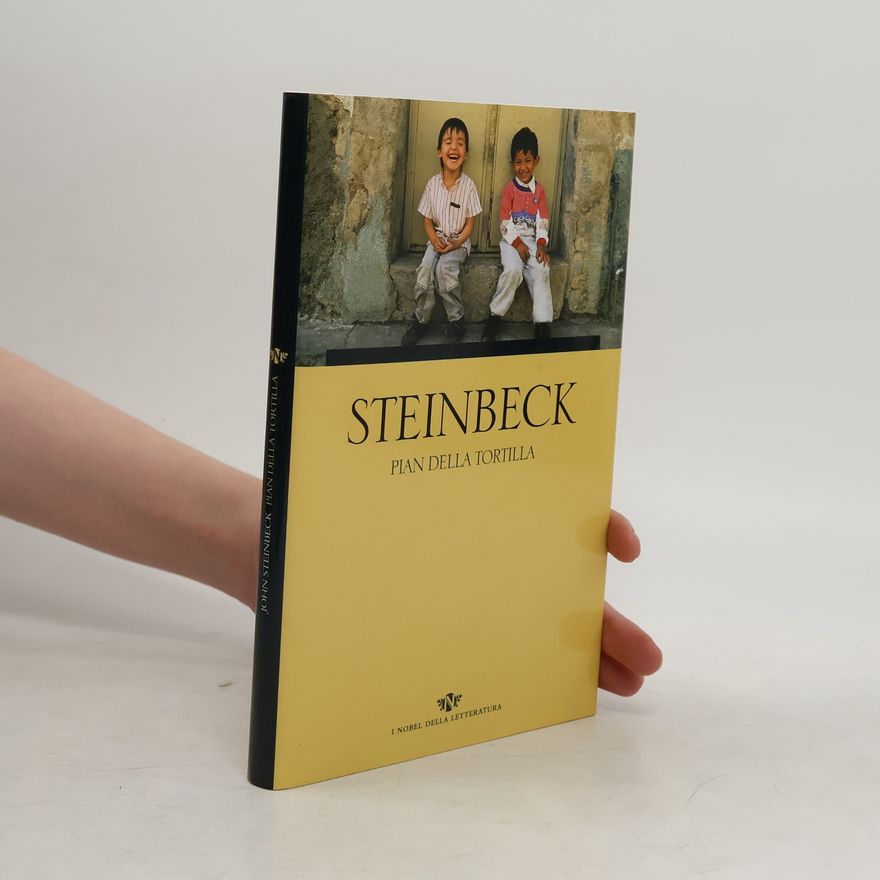 John Steinbeck Pian della Tortilla