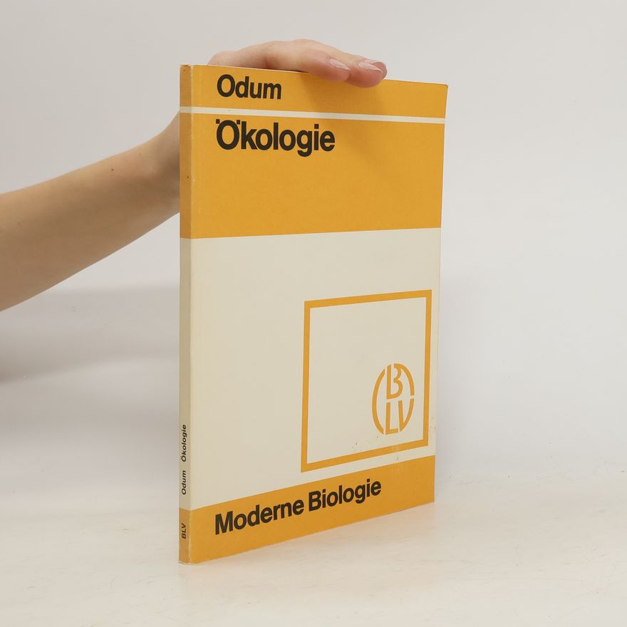 Eugene Odum Ökologie