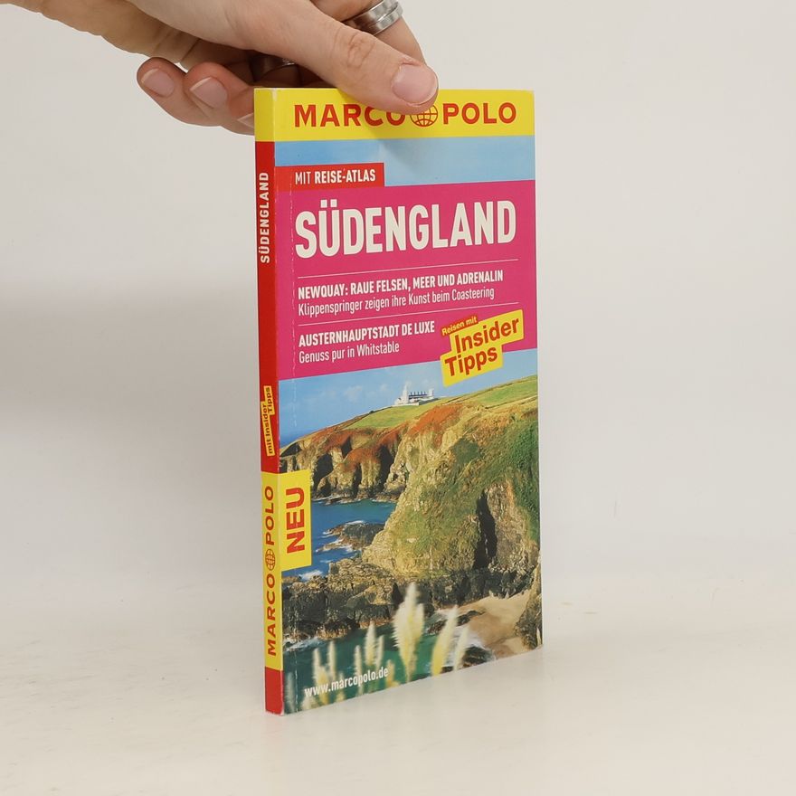 Reto Morgenthaler Südengland