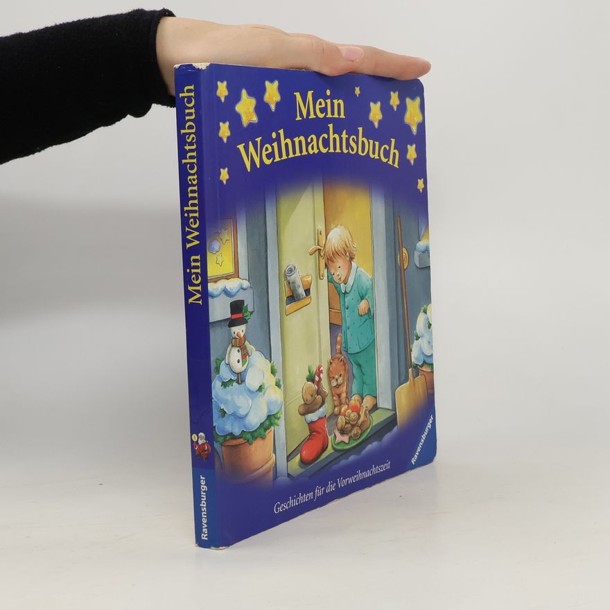 Carola Becker-Bühr Mein Weihnachtsbuch