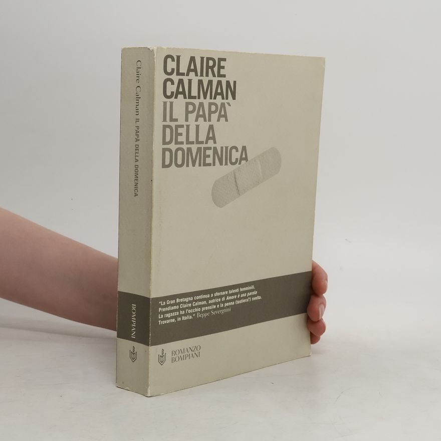 Claire Calman Il papà della domenica