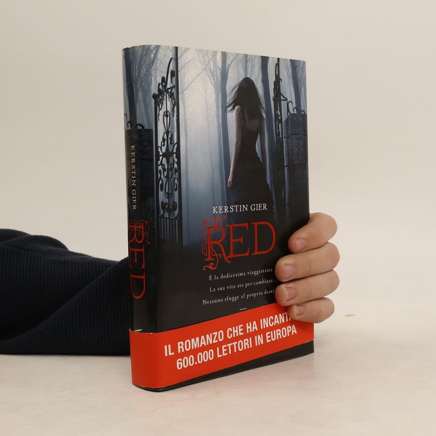 Kerstin Gier Red