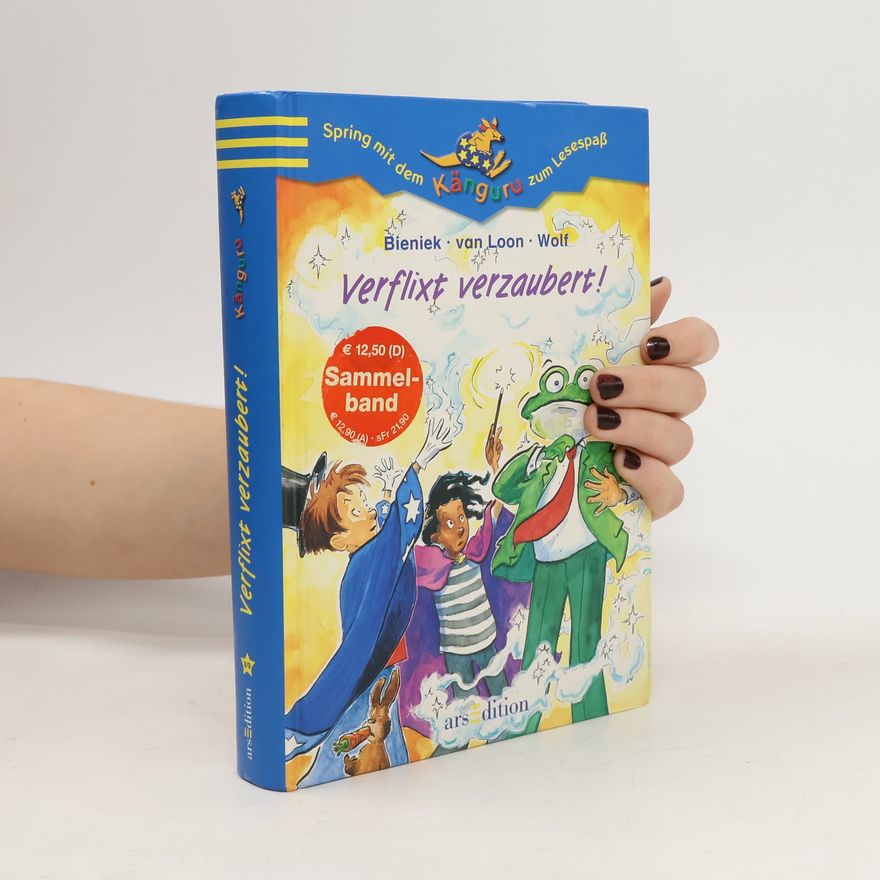 Paul van Loon Verflixt verzaubert!