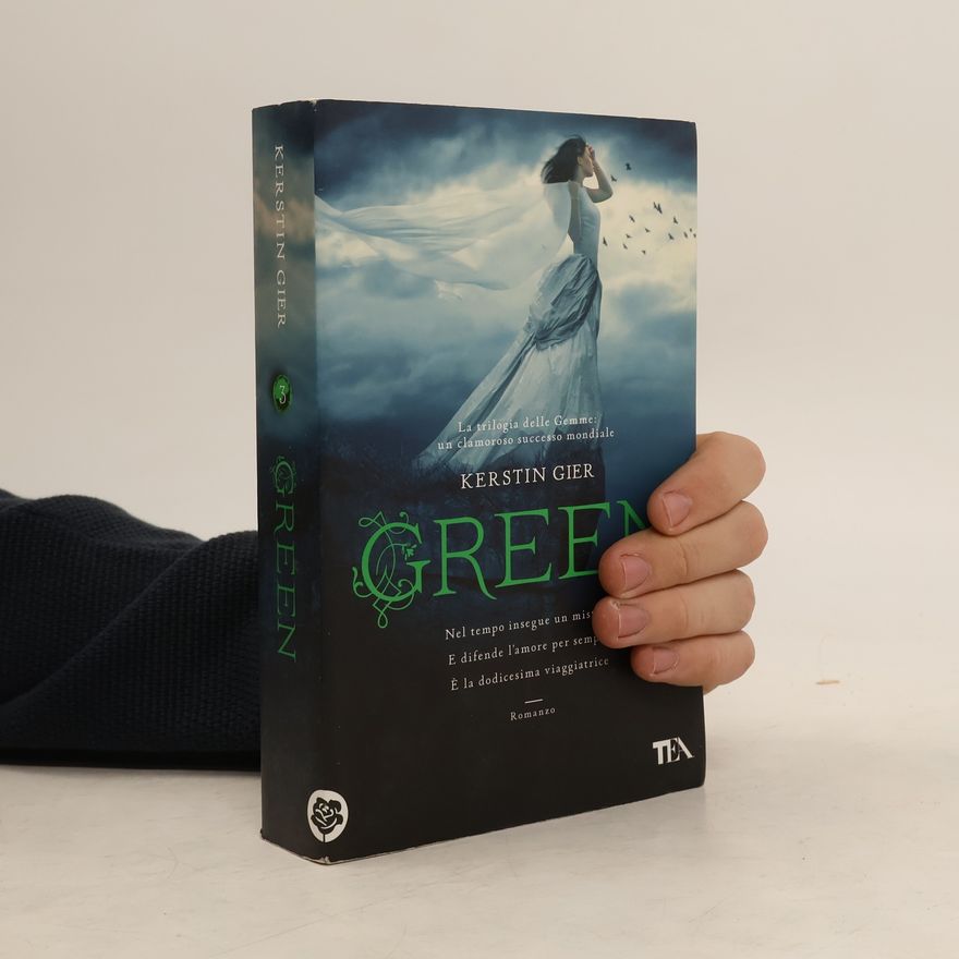 Kerstin Gier Green