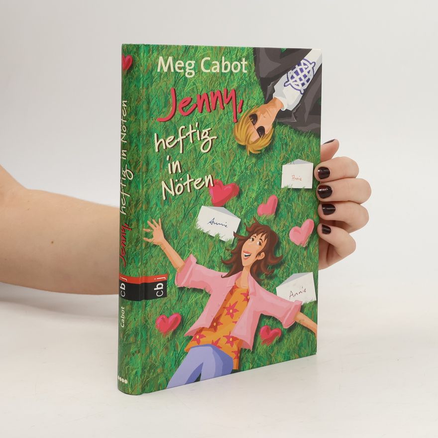 Meg Cabot Jenny, heftig in Nöten