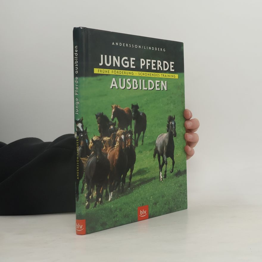 Ingrid Andersson Junge Pferde ausbilden