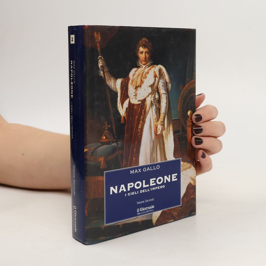 Max Gallo Napoleone 2