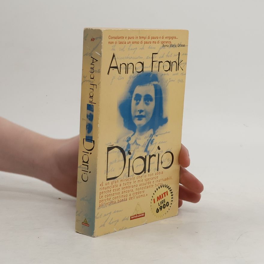 Anne Frank Diario
