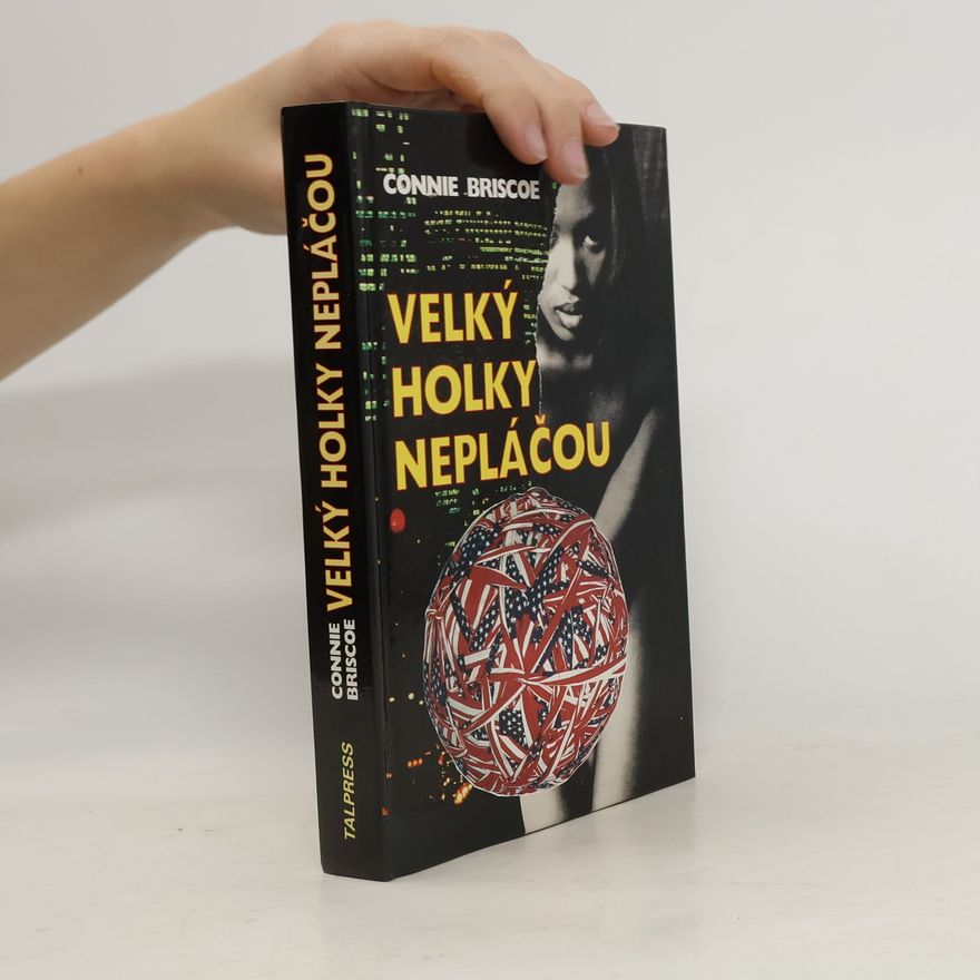 Connie Briscoe Velký holky nepláčou
