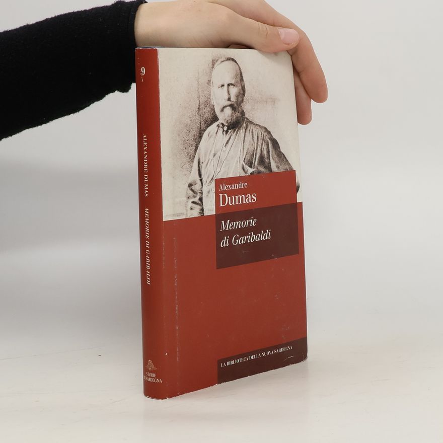 Alexandre Dumas Memorie di Garibaldi