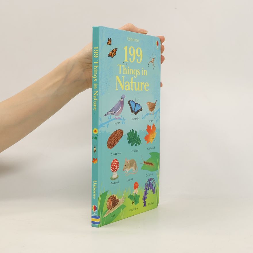 Usborne Publishing 199 Things in Nature