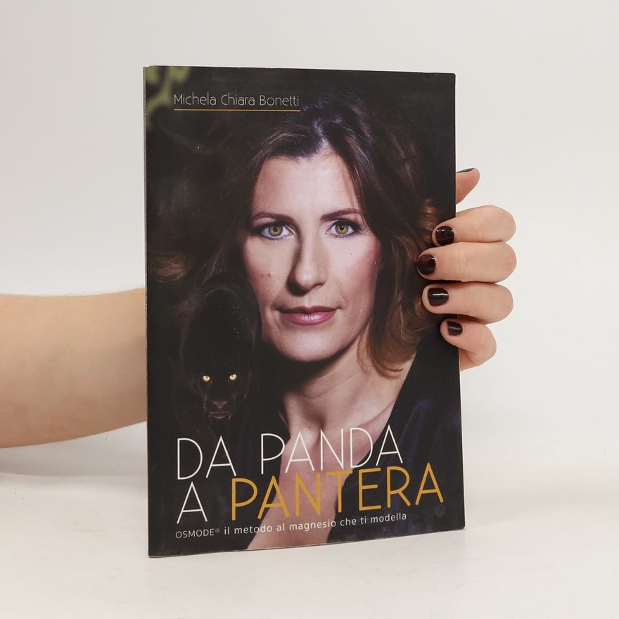Michela Chiara Bonetti Da panda a pantera