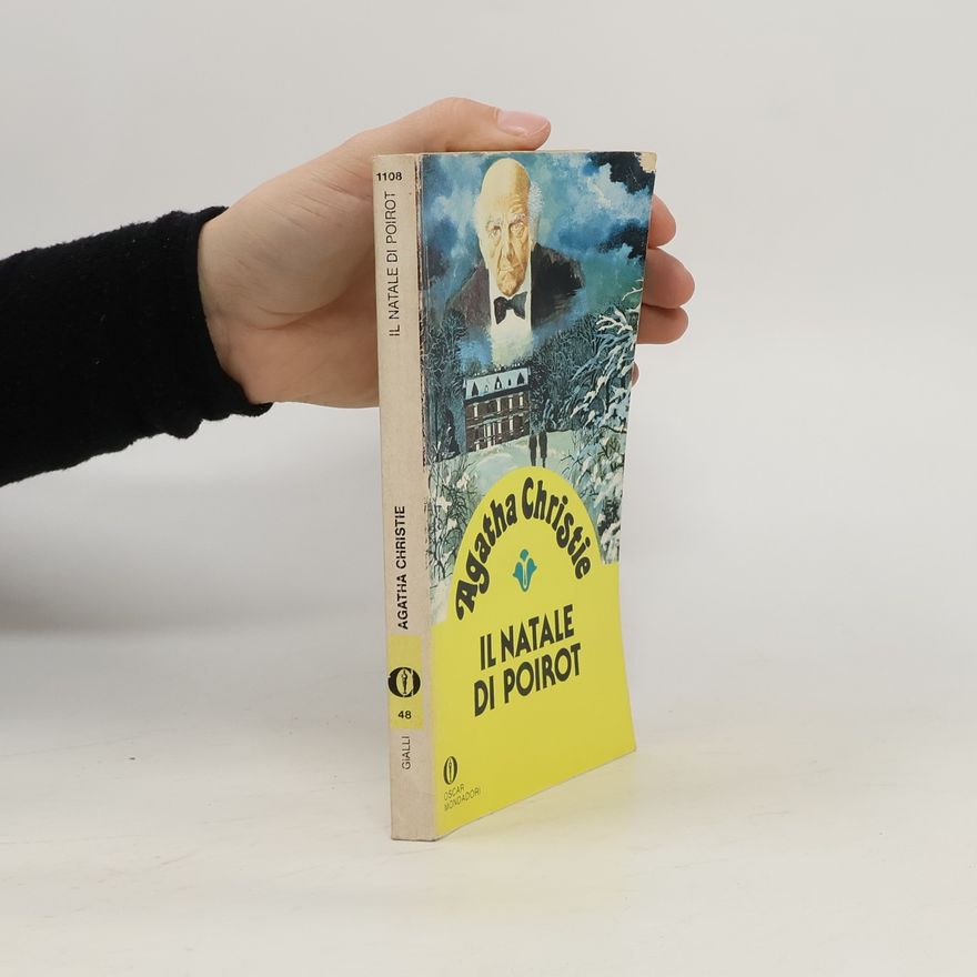 Agatha Christie Il natale di poirot