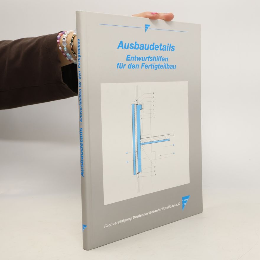 Autorenkollektiv Ausbaudetails