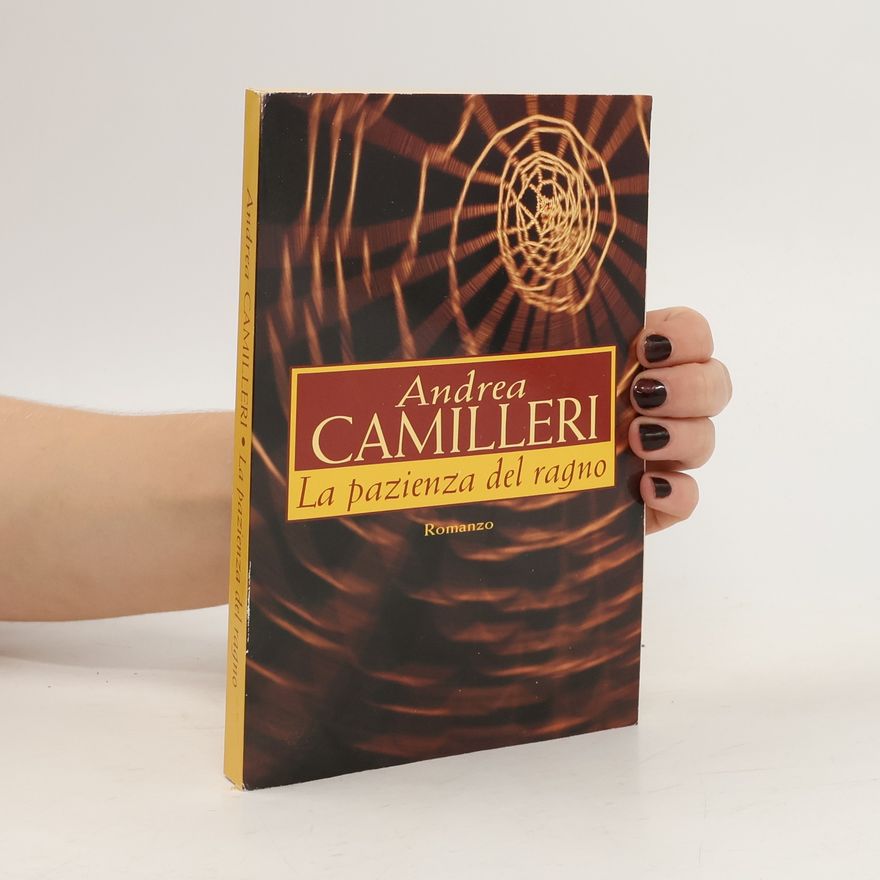 Andrea Camilleri La pazienza del ragno