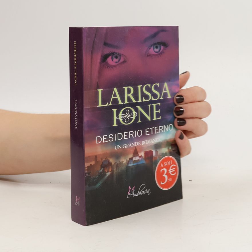 Larissa Ione Desiderio Eterno