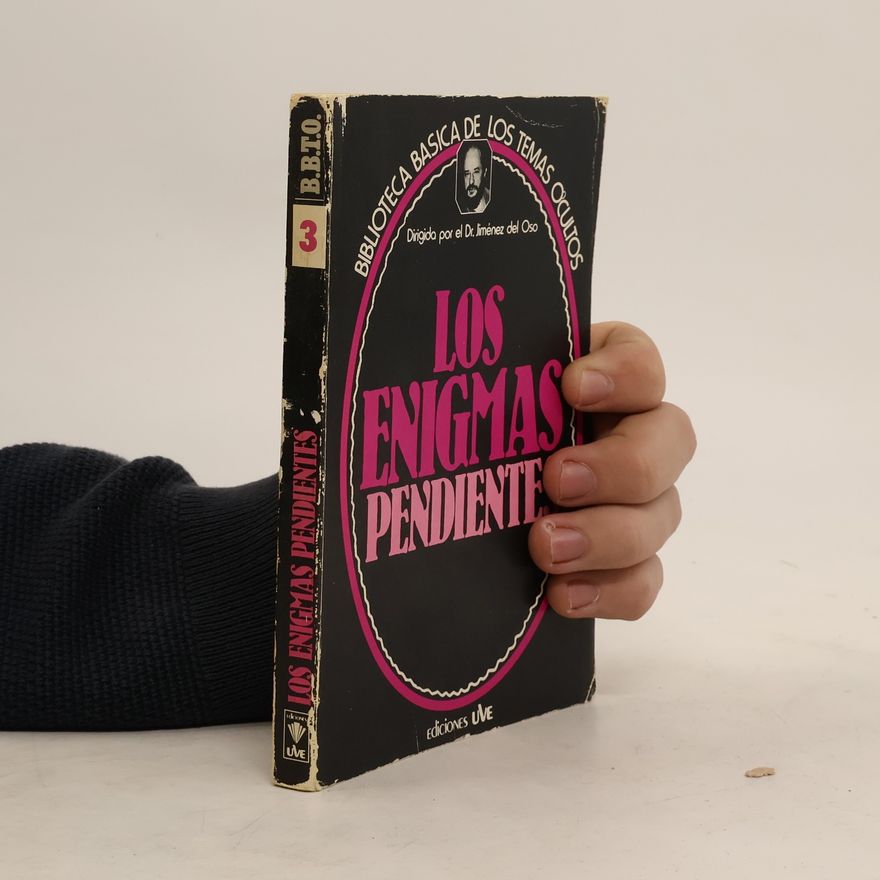 Fernando Jiménez del Oso Los enigmas pendientes
