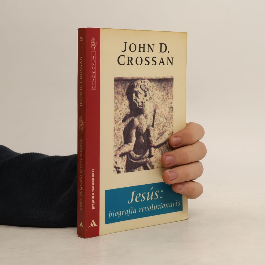 John Dominic Crossan Jesús