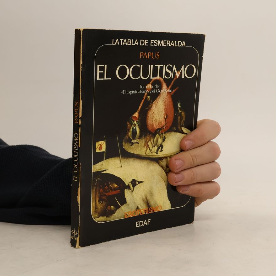 Gérard Anaclet Vincent Encausse El ocultismo