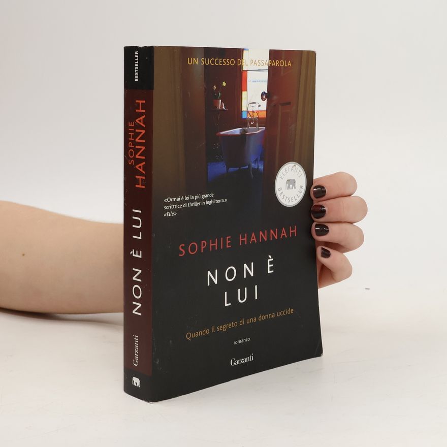 Sophie Hannah Non è lui