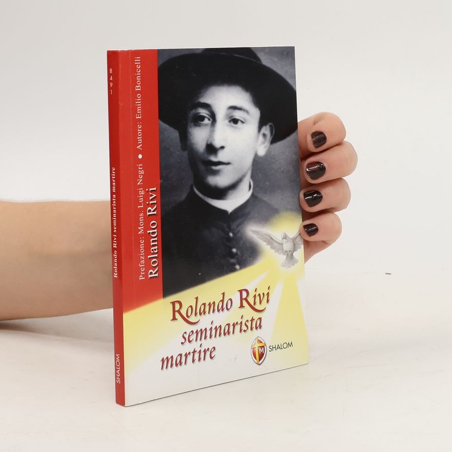Luigi Negri Rolando Rivi seminarista martire