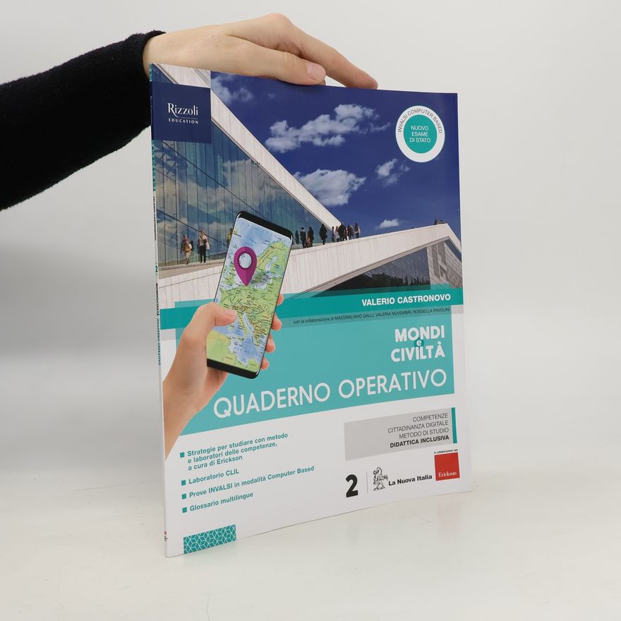 AA.VV. Mondi e civiltà. Quaderno operativo 2