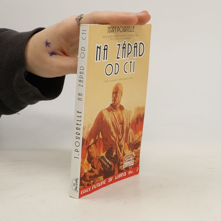 Leonid Křížek Na západ od cti